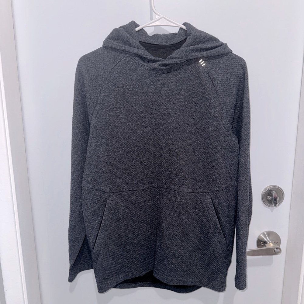 NWOT Lululemon Textured Hoodie